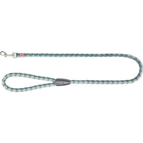 Guinzaglio per Cani Trixie Cavo Azzurro Verde L/XL 1 m (1/2)
