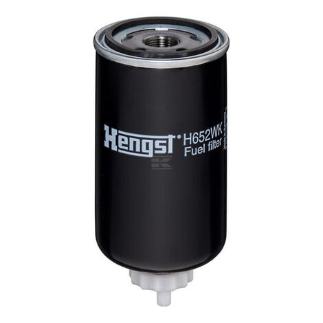 Filtro de combustible HENGST H652WK