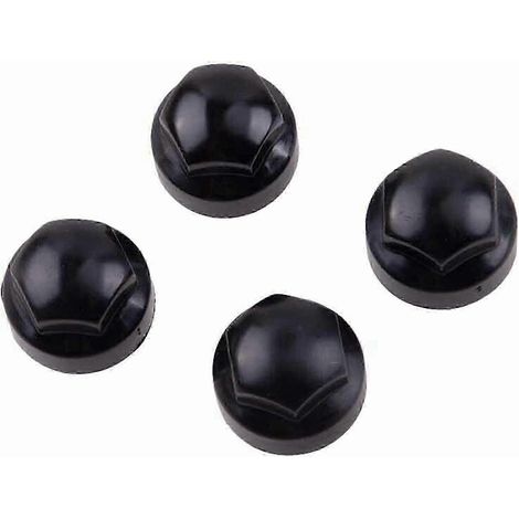 Kit de 4 pièces comprenant un cache-boulon et un écrou de butée de direction pour Toyota 4Runner T100 45619-36010 (1/5)