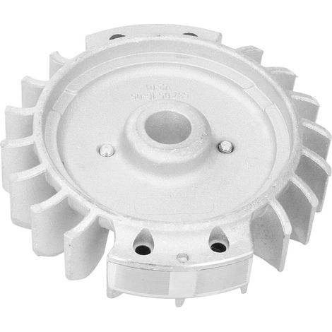 Volant Moteur en Aluminium de Rechange pour Scie à Chaîne Électrique Husqvarna 362 365 371 372 385 390 XP - Pièce Détachée Performante (1/4)