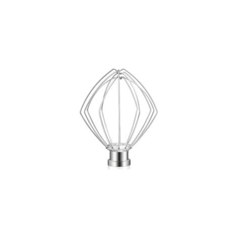 Mélangeur sur Socle incliné pour Fouet en Fil d'acier Inoxydable pour KitchenAid K45WW WP9704329 KSM150 KSM160 K45 KSM90 Accessoire Robot culinaire (1/4)