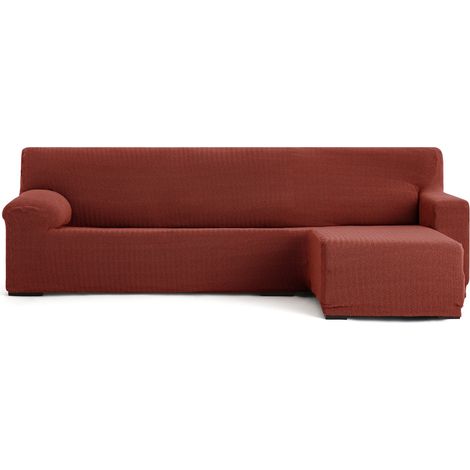 Housse De Canapé M/0 Ch. Longue Premium Jaz Droite C/9 Bras Court (1/5)