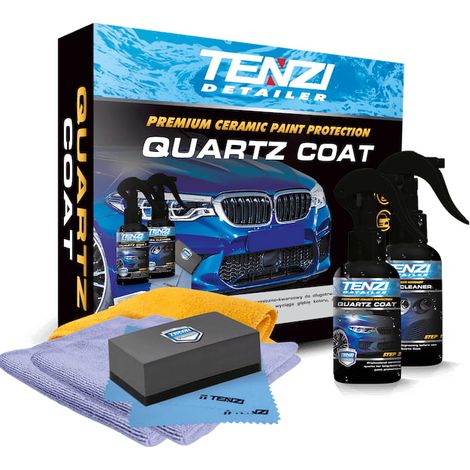 Tenzi Detailer QUARTZ COAT Keramikbeschichtung