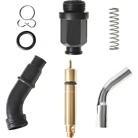Kit de réparation et de remplacement du piston de starter de carburateur pour Honda Foreman Rubicon 500 TRX500 2001-2013 (1/5)