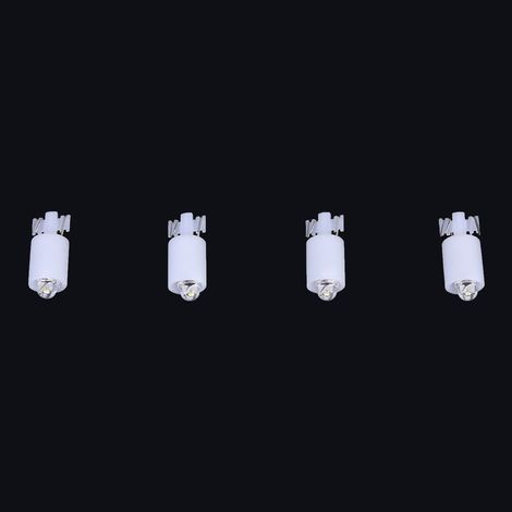 Kit de bouton de démarrage LED (Partie 1, Partie 2, Bouton d'insertion de pièces d'arcade) (1/5)
