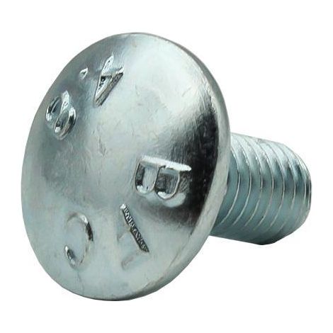 Tornillo Carrocero 603 08X016Mm Cincado Fontana 200 Pz (1/2)