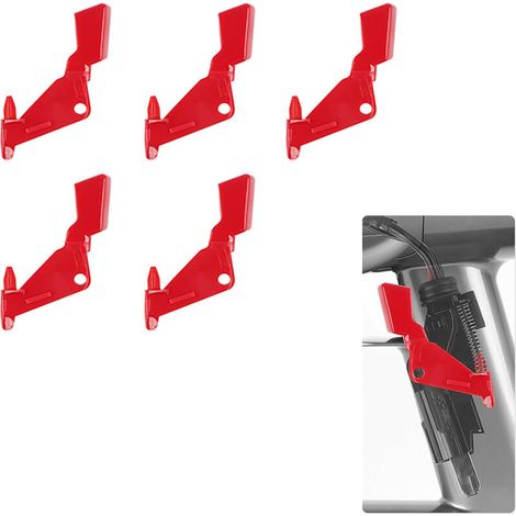 Vacuum Cleaner Accessories for Dyson V10 V11 Enlarged and Upgraded Model Switch Button Red Button (1/5)