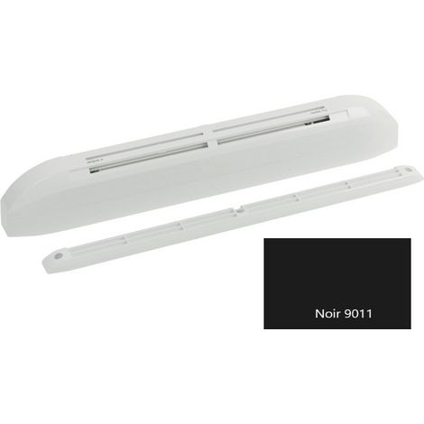 Kit entrée d&aposair isola hy - Teinte : Gris 7035 - ANJOS
