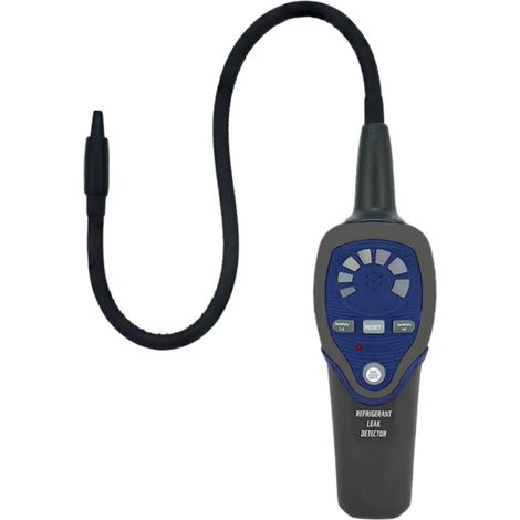 Detector electrónico de fugas de gas refrigerante RLD-382P.
