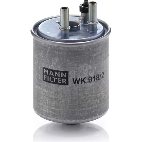 Filtre à carburant Mann Filter Renault 1.5DCI