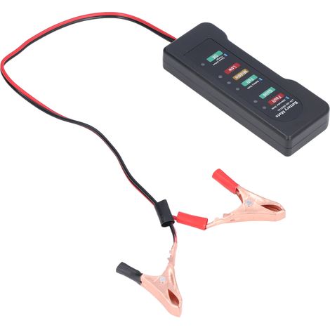 ANENG 12V Batterietester, Autobatterie-Diagnosegerät, Fehlererkennungswerkzeug für Blei-Säure-Batterien (1/5)