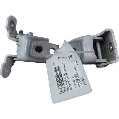 [PRODUIT D'OCCASION] Charnière Porte Ard RENAULT Clio Iv Phase 1 2012-... ♻️ Ref Oe. 804000017r - Garantie à vie (1/3)