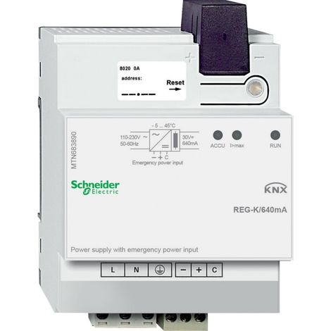 Schneider Electric KNX Spannungsversorgung MTN683890