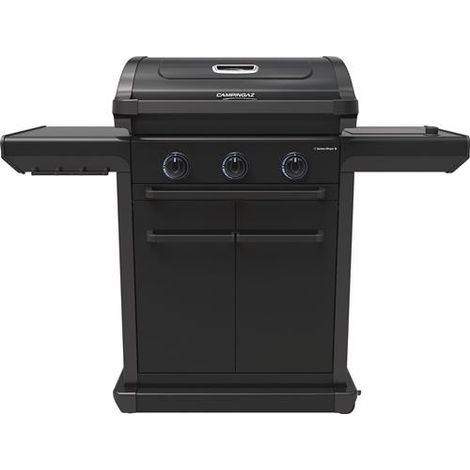 Gasgrill 3 Series Onyx S 3 Blue Flame Power Brenner (1/3)
