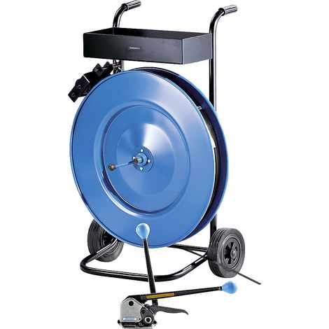 ratioform, Kit de cerclage, feuillard en acier, (1/3)