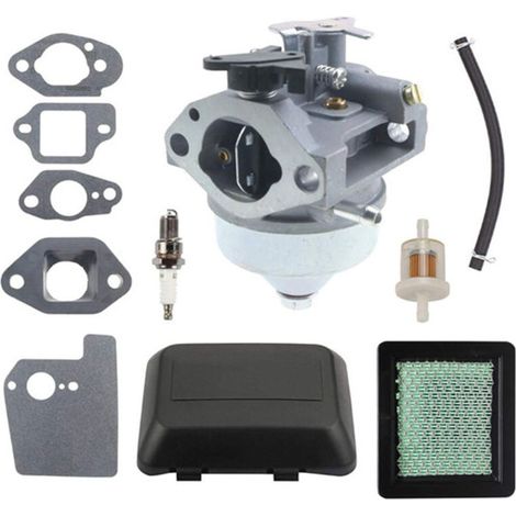 Le carburateur 16100-Z0Y-853 est compatible avec les tondeuses à gazon Honda GC190, GCV190 et GCV190LA.