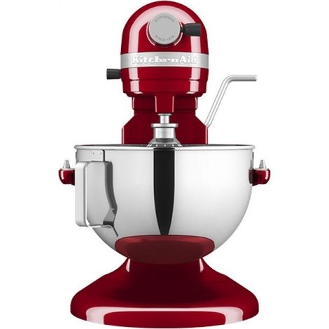 Batteur pâtissier professionnel 5.2 litres Rouge - Kitchenaid (1/3)