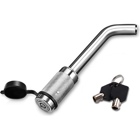 Goupille D'Attelage - Acier Au Carbone - Pour Récepteur 5/8 Po - Classe III IV - Verrouillage Anti-Usure - 1 Pièce (1/5)