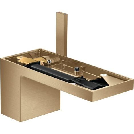 EH-WT-MI 70 AXOR MYEDITION o Pl m PO Ablaufgarnitur brushed bronze (1/5)