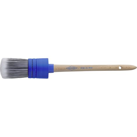 Wistoba 203904 Brosse ronde 1 pièce Taille du pinceau: 4