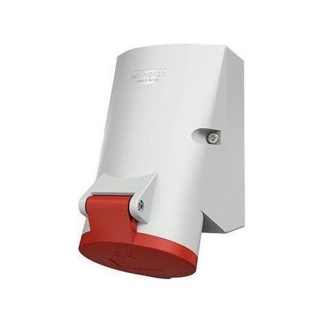 MENNEKES 20235A CEE-WandSteckdose 16A5P Wanddose, 16A5p6h400V, IP44-'1036420' (1/5)