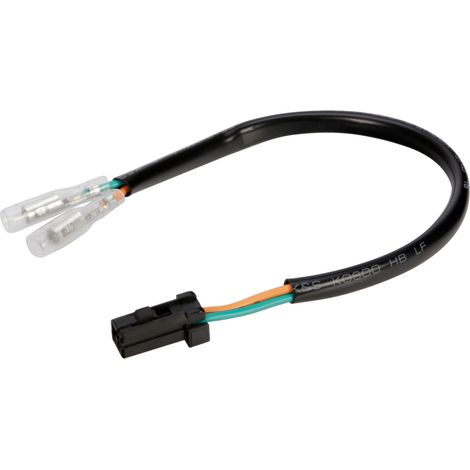 Connettori per indicatori di direzione, 2 pz - compatibile per - Ducati (type 2)
