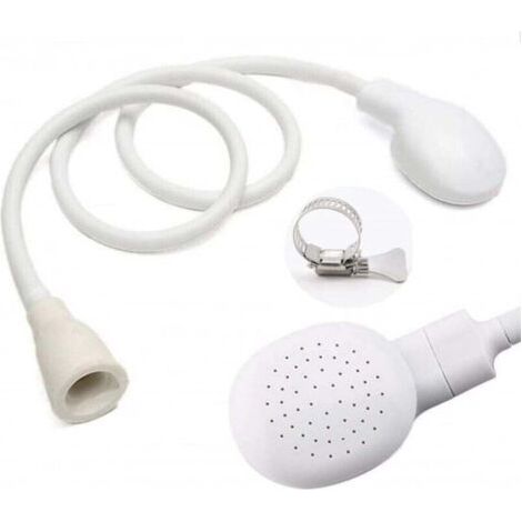 Pet shower head - Faucet head for bathtub and sink (1/4)