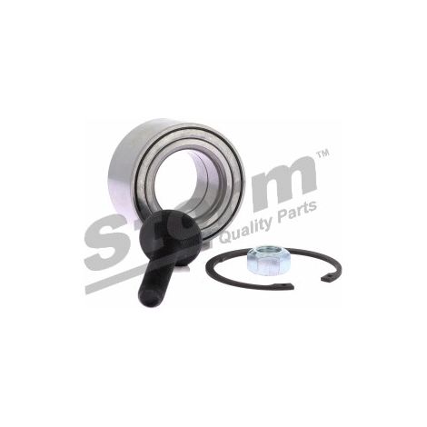 Kit de roulements de roue compatible VW 251407625