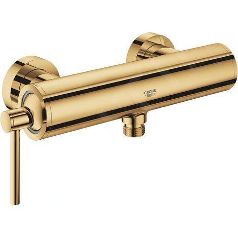 Grohe Atrio - Mitigeur de douche, Cool Sunrise 32650GL3