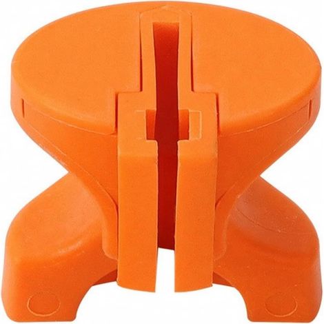 Punch Holder with Compact T-Handle, 10 x 10 mm Square Hole (1/5)