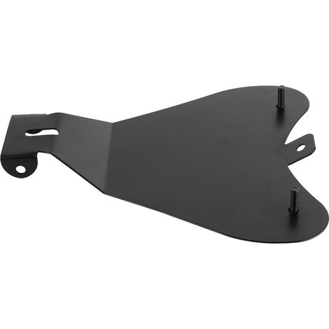 Kit de montage de support de base de selle monoplace en acier pour moto Yamaha (1/5)