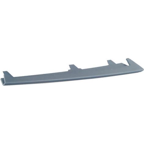 Moulure de pare-choc avant droite noire BMW Serie 3 E90/E91 phase 2 2008-2011