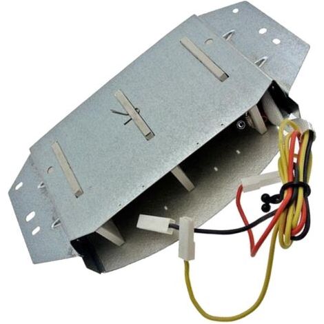 Résistance 1200W + 1000W (55782-29001) (57X0059) Sèche-linge , VEDETTE, THOMSON, FAGOR, BLOMBERG, PRIVILEG, ELEKTRA-BREGEN (1/3)