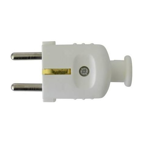 Cisco N & L 18386 prise électrique blanche 230 V