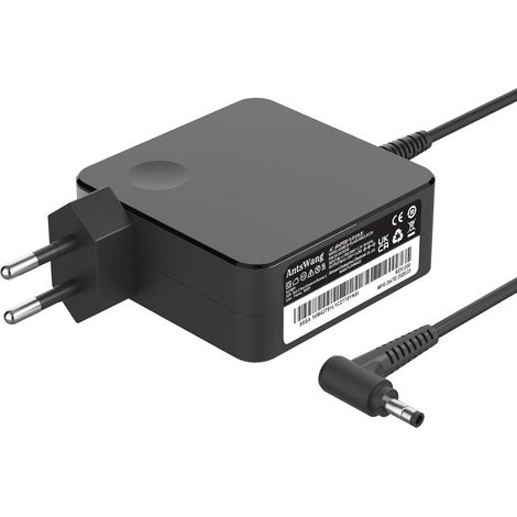 Bloc d'alimentation 65 W pour ordinateur portable Lenovo Ideapad Power Supply Adaptateur 100 110 110S 120 120S 130 130S 310 310S 320 320S 340 Câble d'alimentation Flex 4 1130 1480 1580 1470 1570 (1/5)
