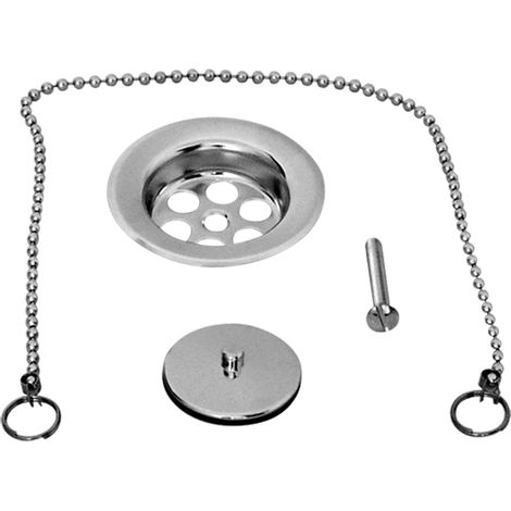 Conjunto de desagüe para lavabo A-35 - RIUVERT