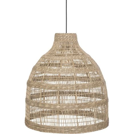 Suspension rotin Sea View naturel D45 (1/5)