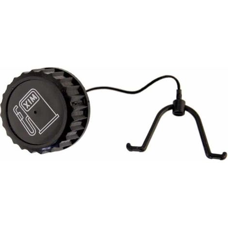 Bouchon Essence Adaptable Pour Coupe Bordure Stihl - ø Int:38,1mm. Remplace Origine: 4112-350-0500, 4114-350-0502 (1/2)