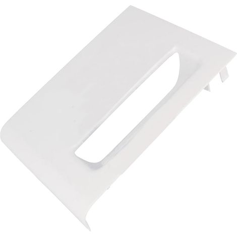 Ersatzteil - Griff Schublade, original -  - WHIRLPOOL, ARISTON HOTPOINT, BAUKNECHT