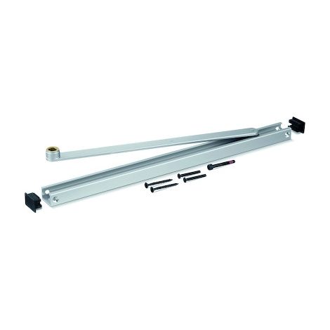 Bras coulisse GEZE pour ferme-porte TS3000/5000 - EV1 - 25655 (1/6)