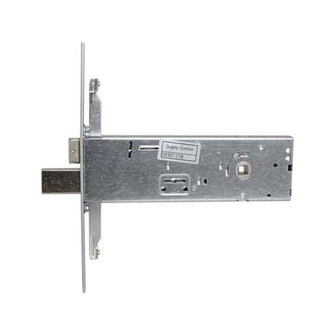 SERRATURA METALLO INFILARE 96311 ISEO  B.Q ZIN F.MM 22 DM M4 TRIPL+SCR+Q8 H.MM 64 E.MM 90