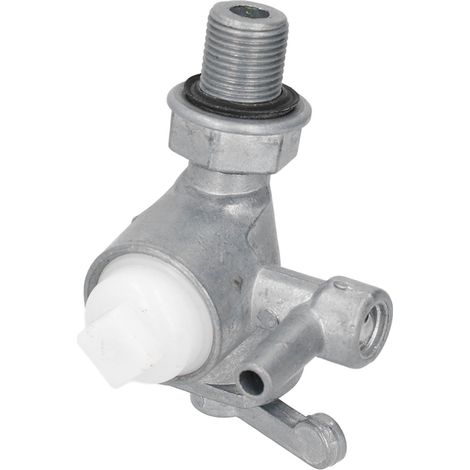 Vanne d'arrêt du réservoir de carburant fabriquée avec des matériaux de haute qualité, très résistante et facile à installer. (1/5)