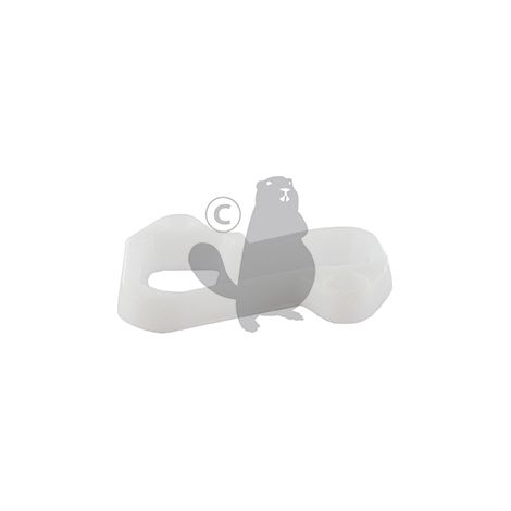 Flansch gleitkufe GGP - CASTELGARDEN 127487000/0