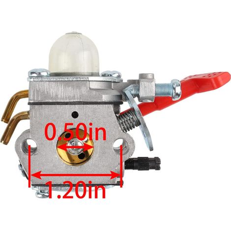 LAN TONCHEAN pour carburateur C1U-H39A UP00608A UP00608 UP00021 carburateur de tondeuse à gazon