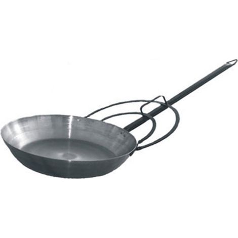 Poêle à gaspacho 40 cm avec bâton