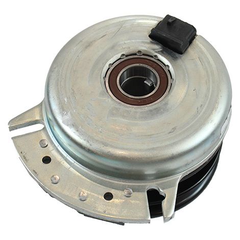 Embrayage de lame électromagnétique pour tondeuses Castelgarden, Honda, GGP, Stiga – Diamètre poulie 133mm – Compatible avec plusieurs modèles