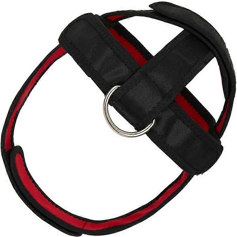 Harnais de cou pour musculation, sangle de cou épaisse pour l'entraînement. (1/5)