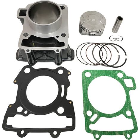 RC200 motorcycle cylinder kit, compatible with Duke200 RC200 BS3 BS4, piston and cylinder parts 36JU0007 (1/4)