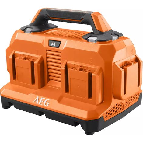 [PRODUIT RECONDITIONNE] Chargeur 6 ports AEG 18V BL18C6