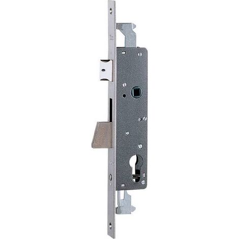 ISEO 783 SERRATURA INF P/MONTANTE TRIPL CIL SAG C/SCR E35